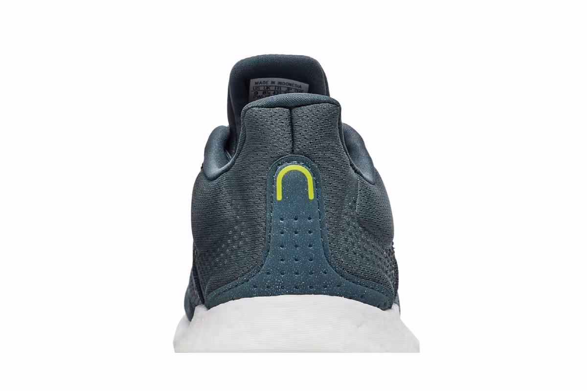 Adidas PureBoost 21 Blue Oxide Night Metallic, view 8