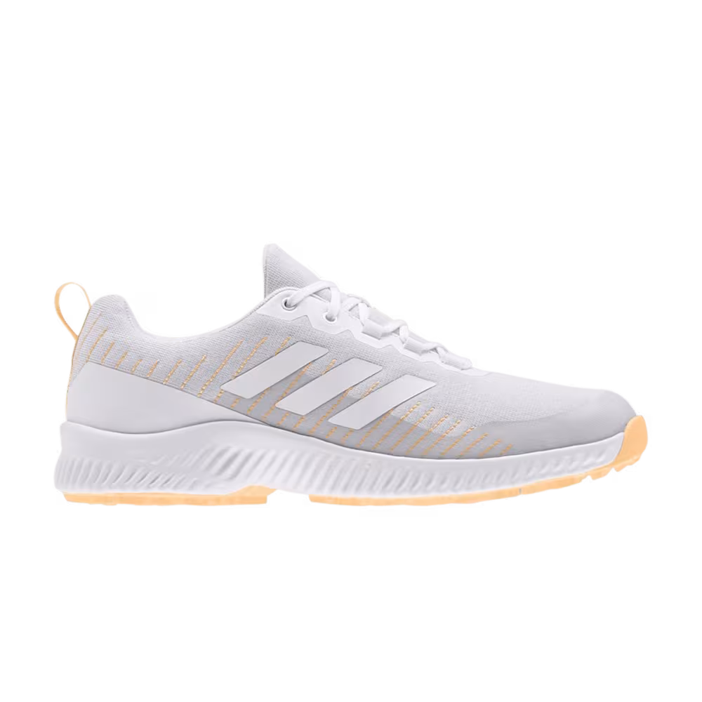 Adidas Women's Response Bounce 2.0 SL Grey Acid Orange