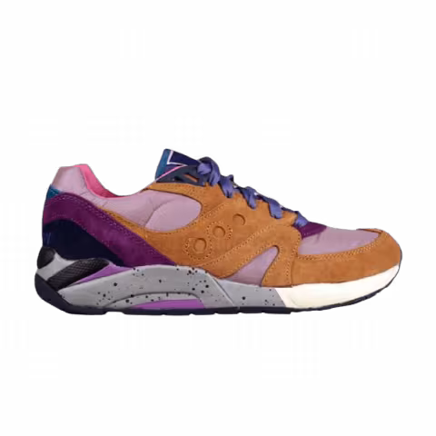 Bodega x Saucony G9 Control 'Grey Tan'