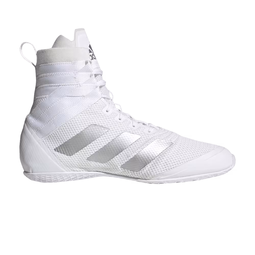 Adidas Speedex 18 White Silver Metallic