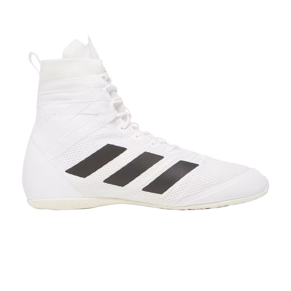 Adidas Speedex 18 White Black
