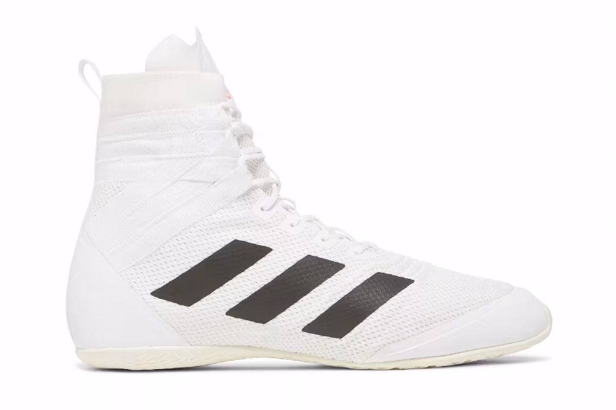 Adidas Speedex 18 White Black, view 2