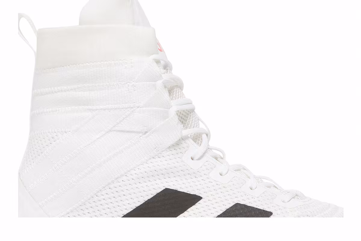 Adidas Speedex 18 White Black, view 3