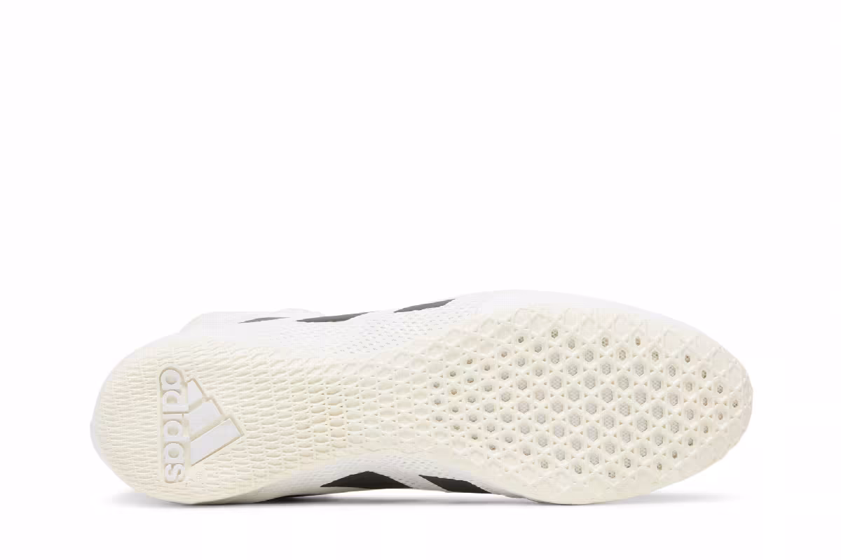 Adidas Speedex 18 White Black, view 5