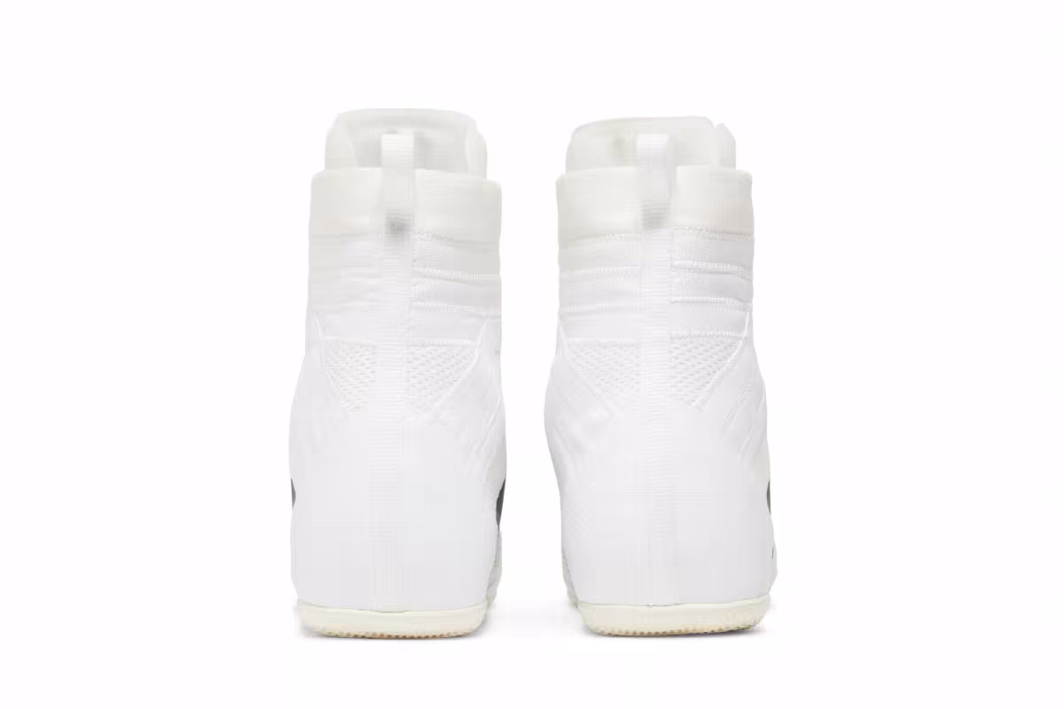 Adidas Speedex 18 White Black, view 7
