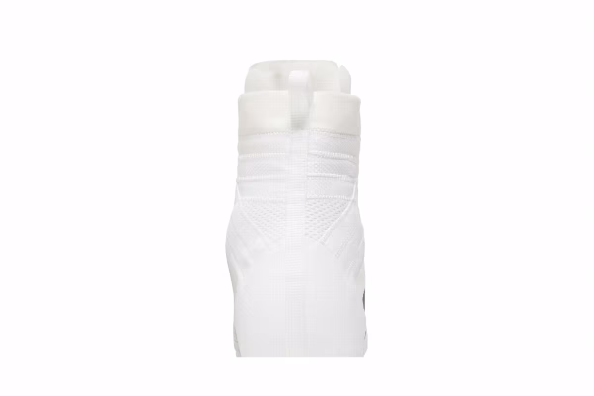 Adidas Speedex 18 White Black, view 8