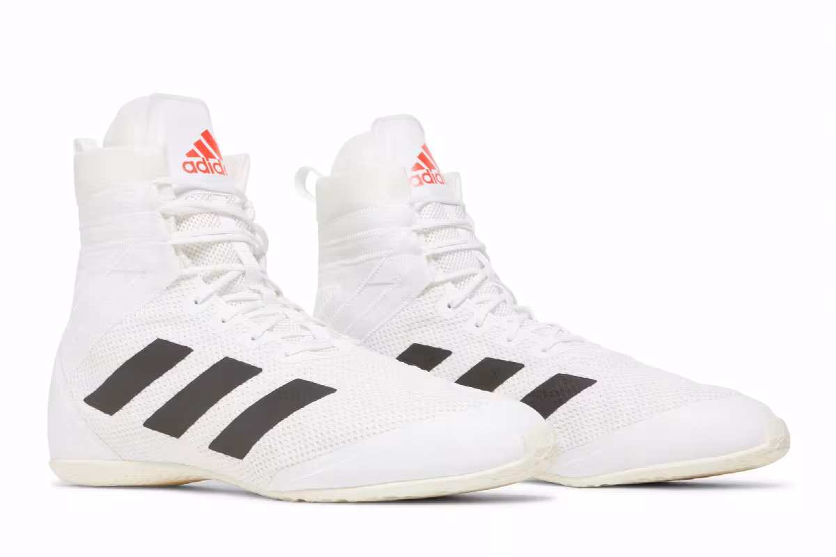 Adidas Speedex 18 White Black, view 9