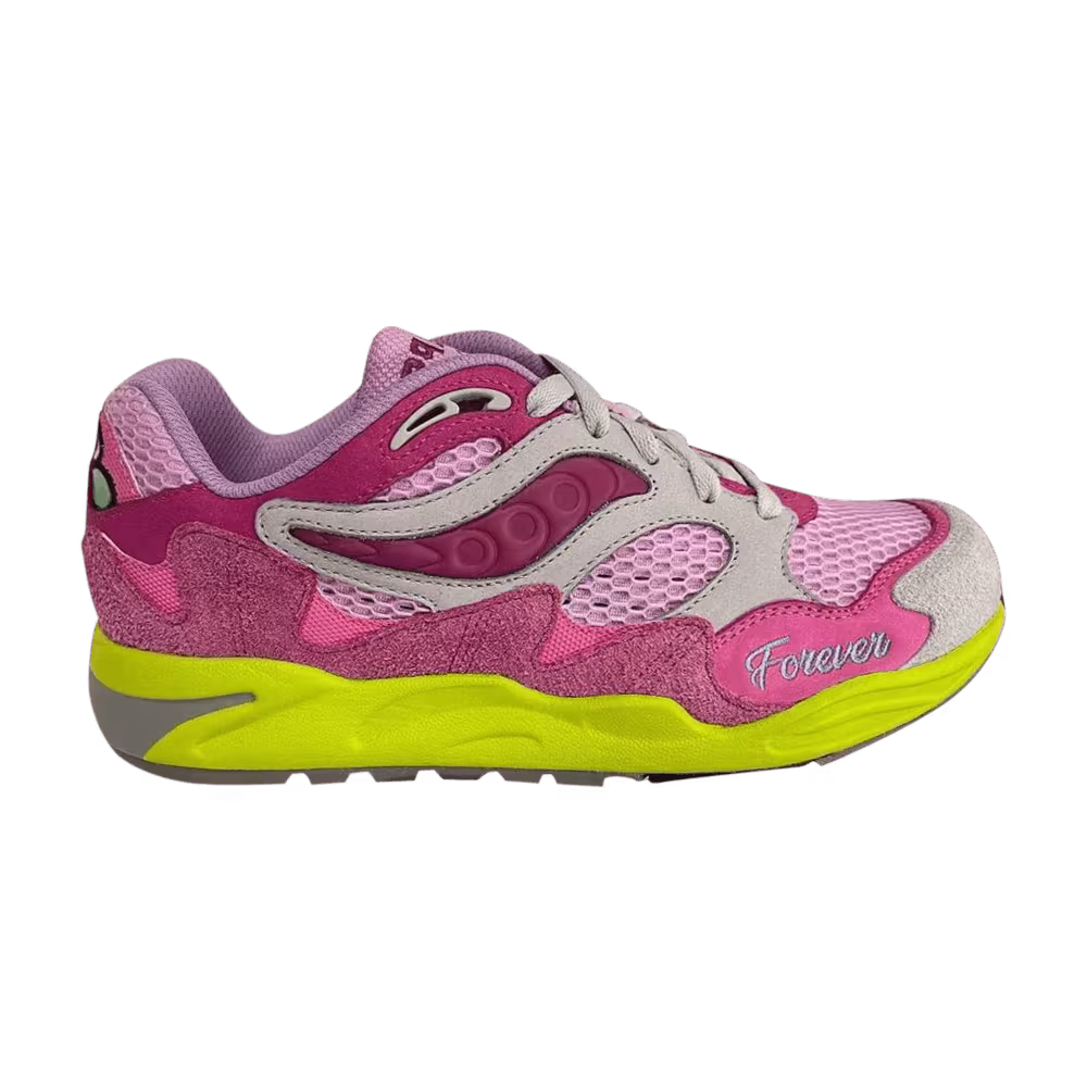 Jae Tips x Saucony Grid Shadow 2 What's the Occasion? - Wear To Dinner
