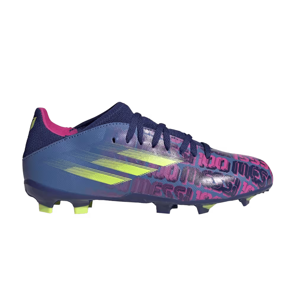 Adidas X Speedflow Messi.3 FG J Numbersup