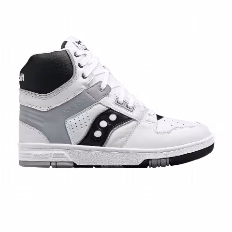Saucony Spot-Bilt Sonic High 'White Black'