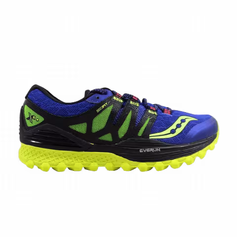 Saucony Xodus ISO 'Blue'
