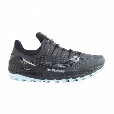 Saucony Wmns Xodus ISO 3 'Black'