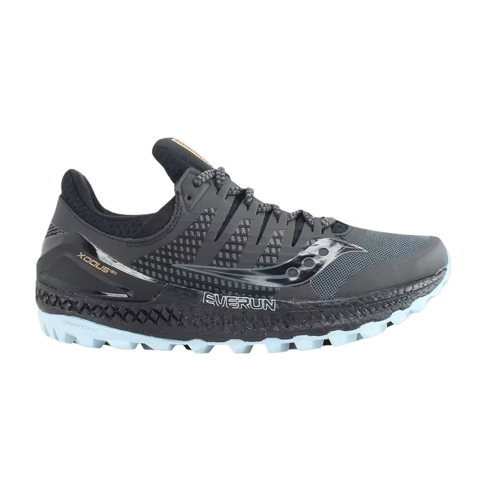 Saucony Women's Xodus ISO 3 Black