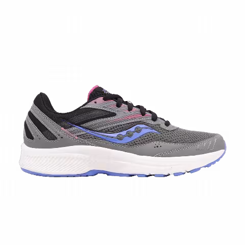 Saucony Wmns Cohesion 15 'Charcoal Jewel'