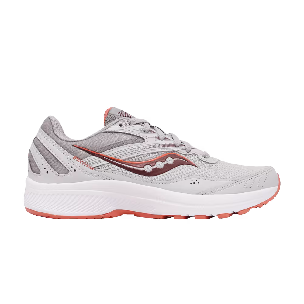 Saucony Women's Cohesion 15 Fog Coral