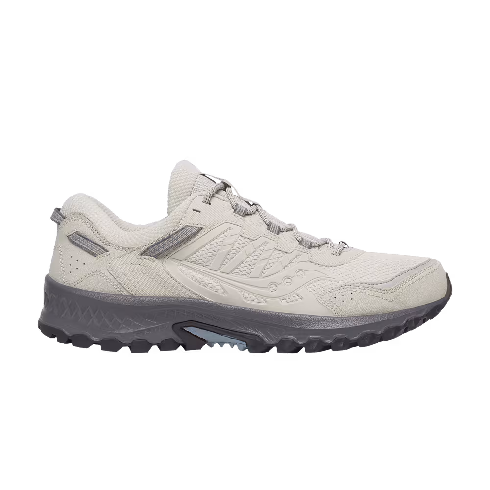 Saucony Grid Peak Ivory Green