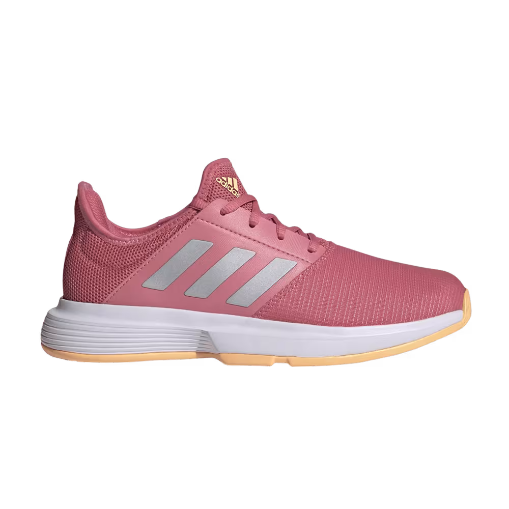 Adidas Women's GameCourt Hazy Rose
