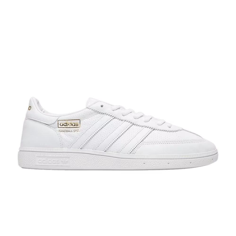 Adidas Handball Spezial White Gold Metallic
