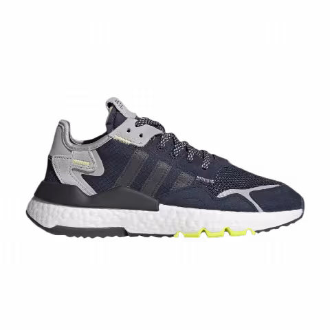 Adidas Nite Jogger J 'Collegiate Navy'