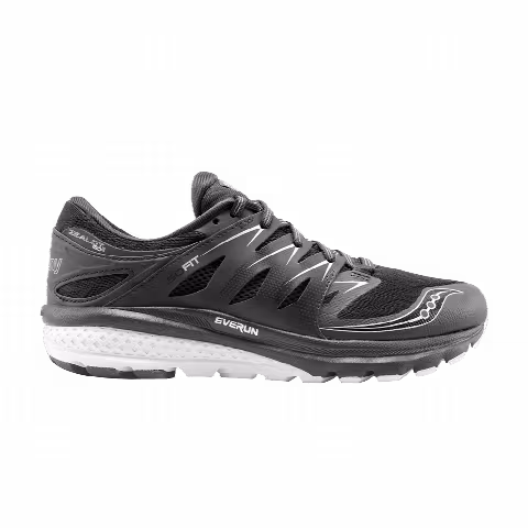 Saucony Zealot ISO 2 'Black White'