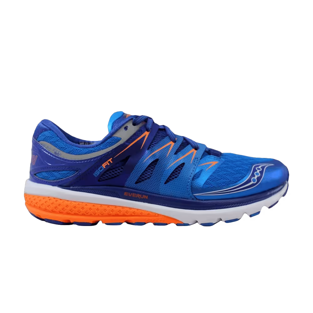 Saucony Zealot Iso 2