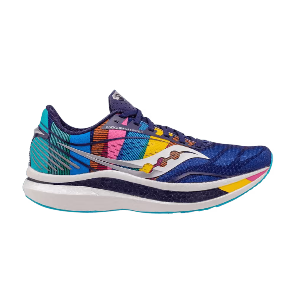 Saucony Women's Endorphin Speed NYC