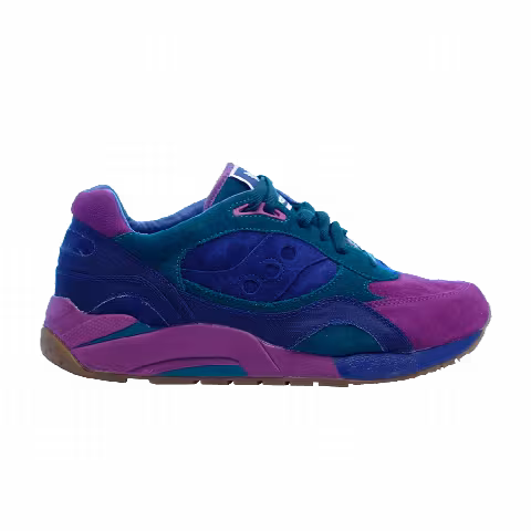 Bodega x Saucony G9 Shadow 6