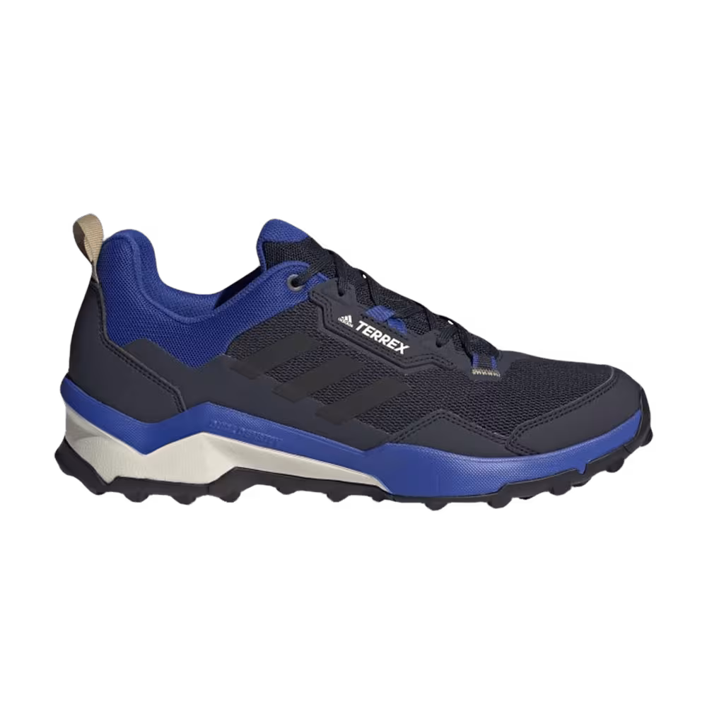 Adidas Terrex AX4 Primegreen Legend Ink Bold Blue