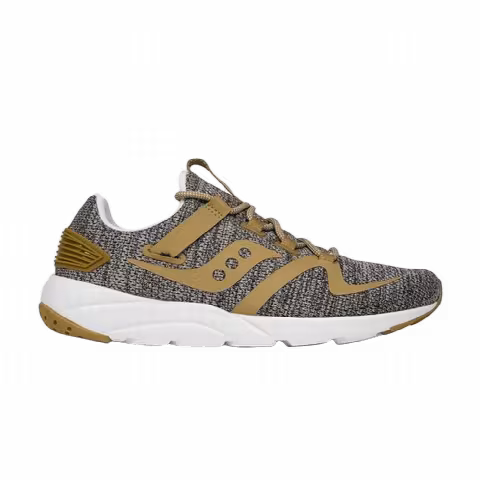 Saucony Grid 9000 MOD 'Tan'