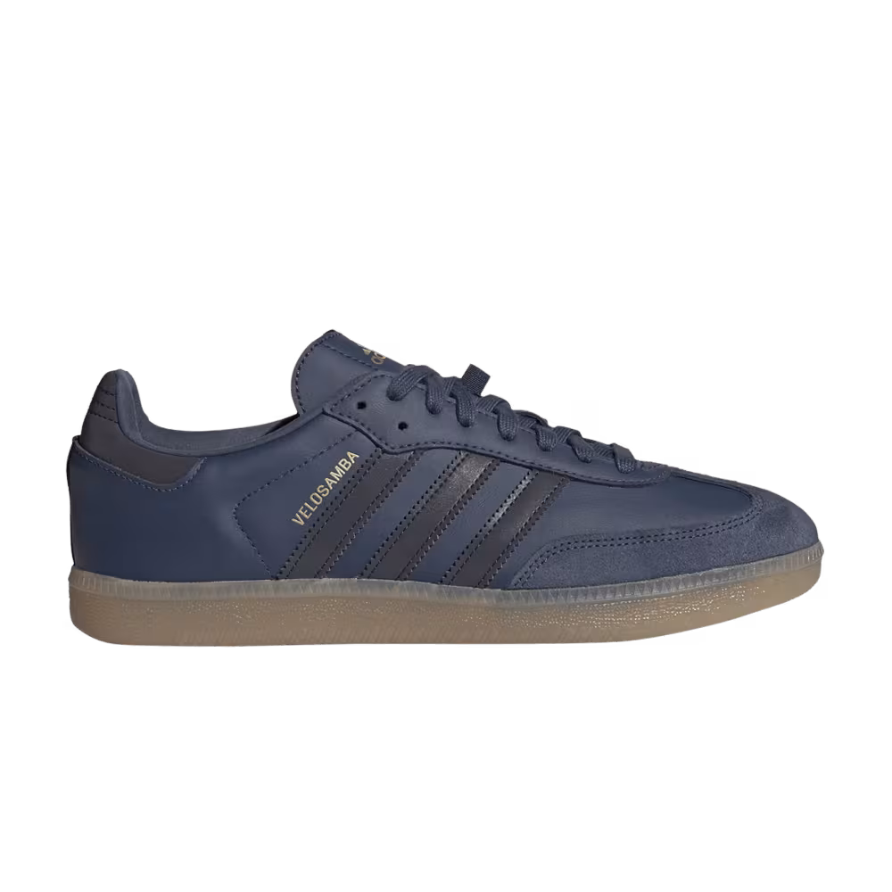 Adidas Velosamba Crew Navy Gum
