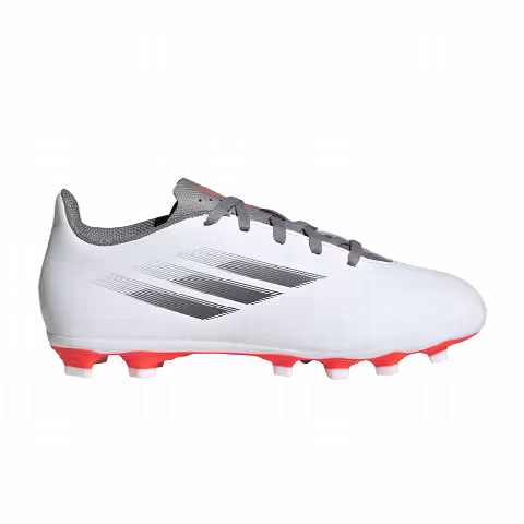 Adidas X Speedflow.4 FG J 'White Solar Red'