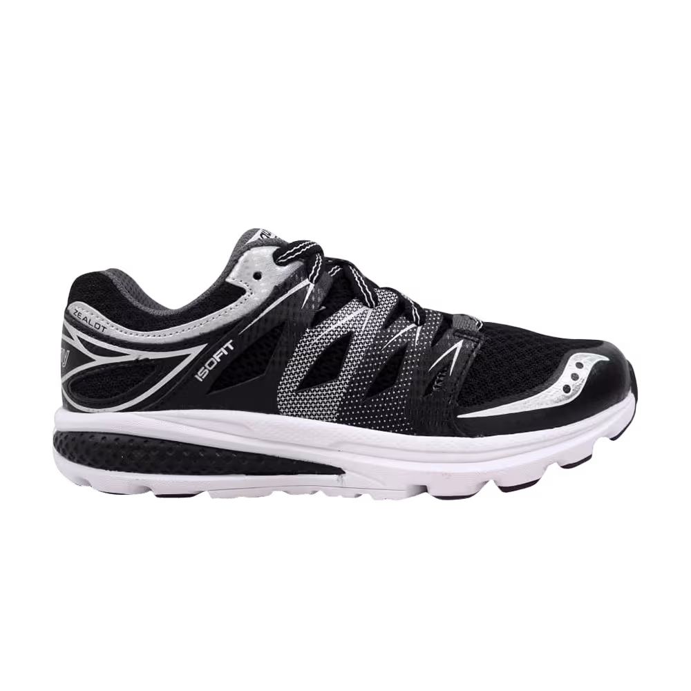 Saucony Zealot 2 PS Black