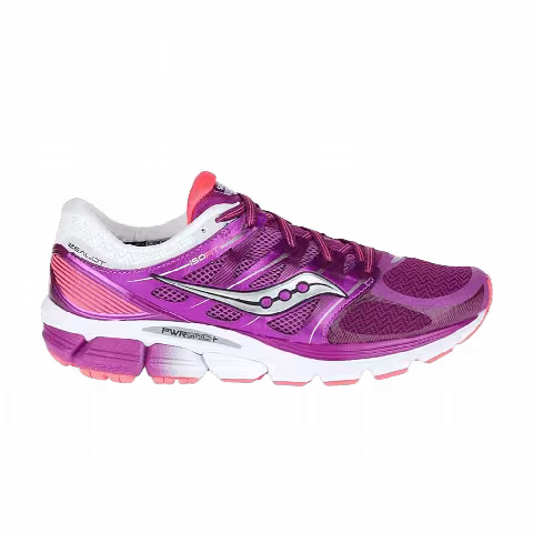 Saucony Wmns Zealot Iso 'Purple Coriander'