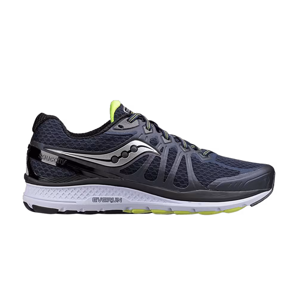 Saucony Echelon 6 Wide Marine Citron