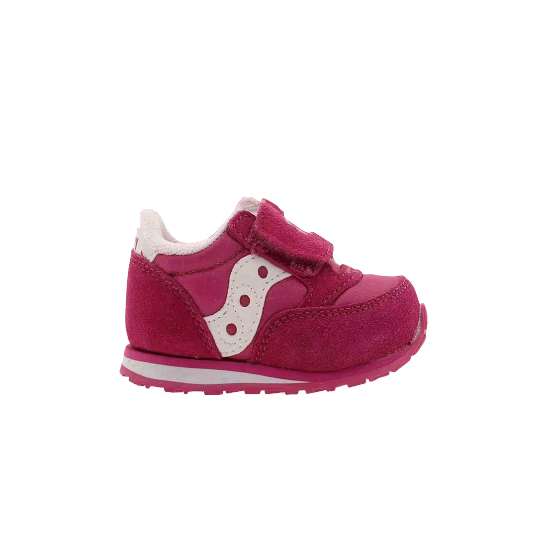 Saucony Toddlers Jazz Hook And Loop