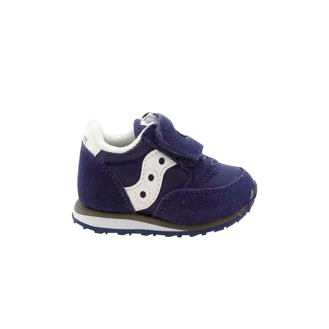 Saucony Toddlers Jazz Hook And Loop