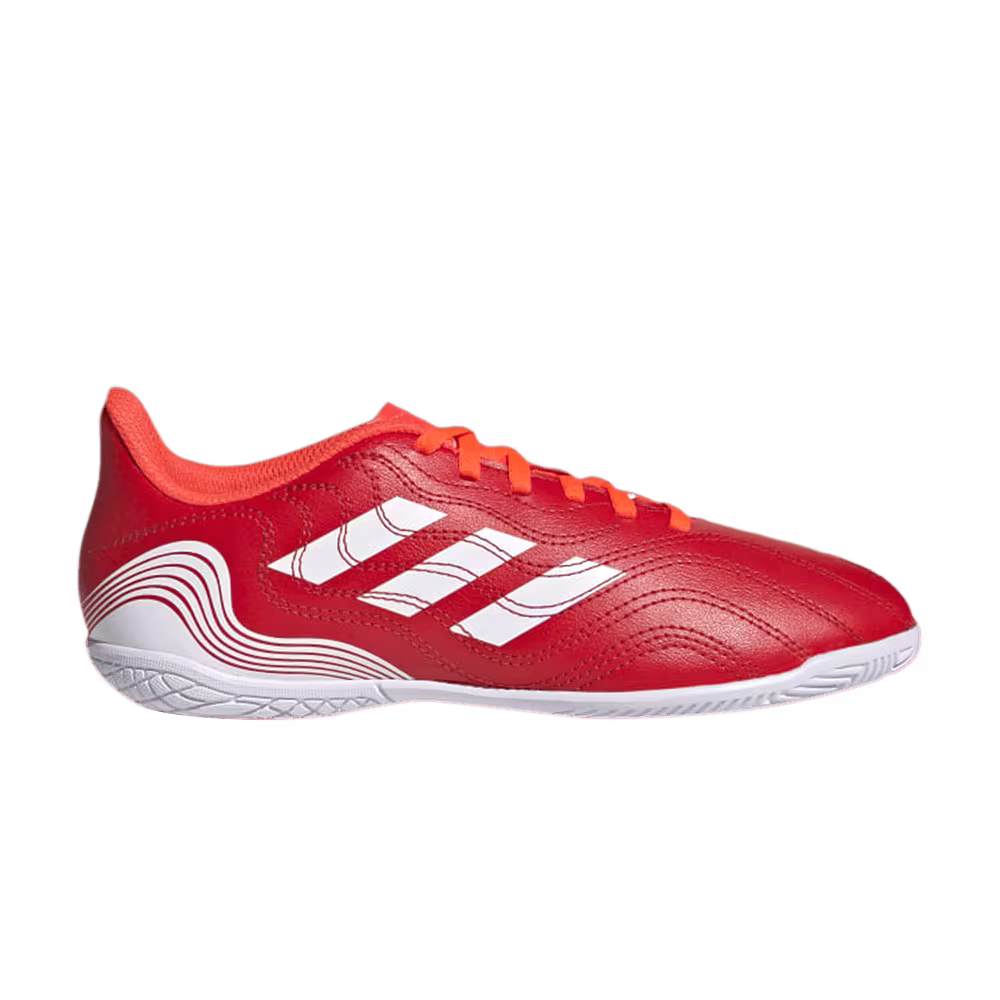Adidas Copa Sense.4 IN J Red