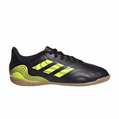 Adidas Copa Sense.4 IN J 'Black Solar Yellow'
