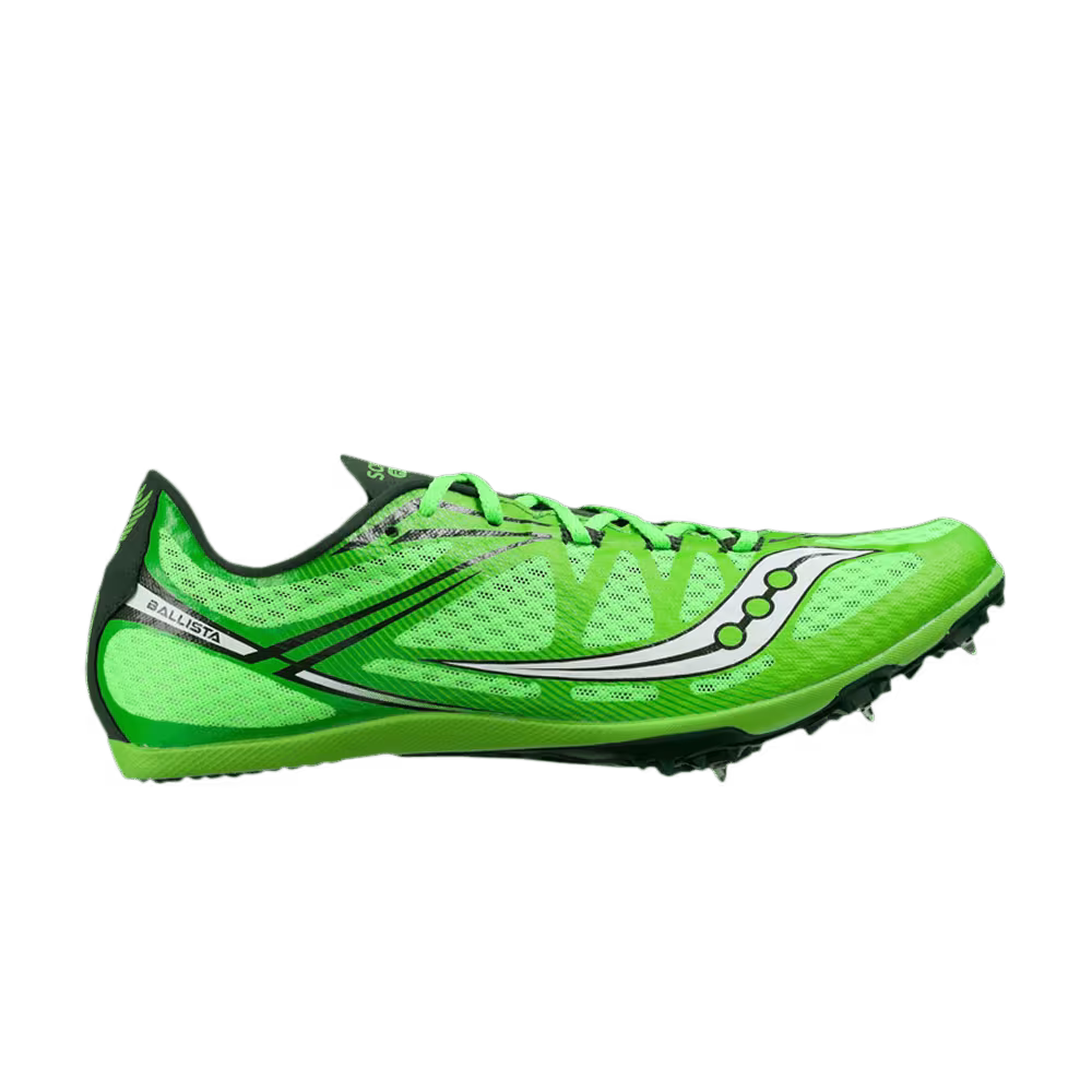 Saucony Women's Ballista Slime