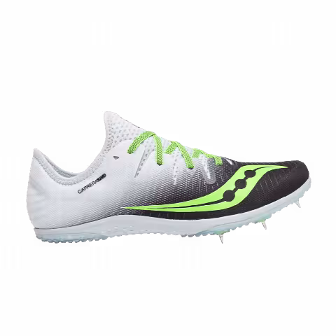 Saucony Carrera XC4 'Black White Citron'