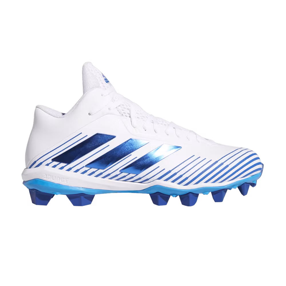Adidas Freak MD White Royal Blue