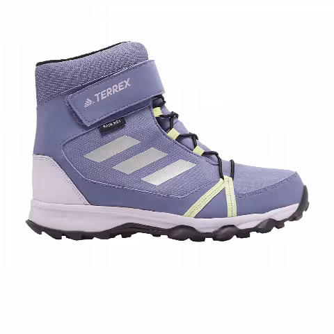 Adidas Terrex Snow CF Winter Boot J 'Orbit Violet'