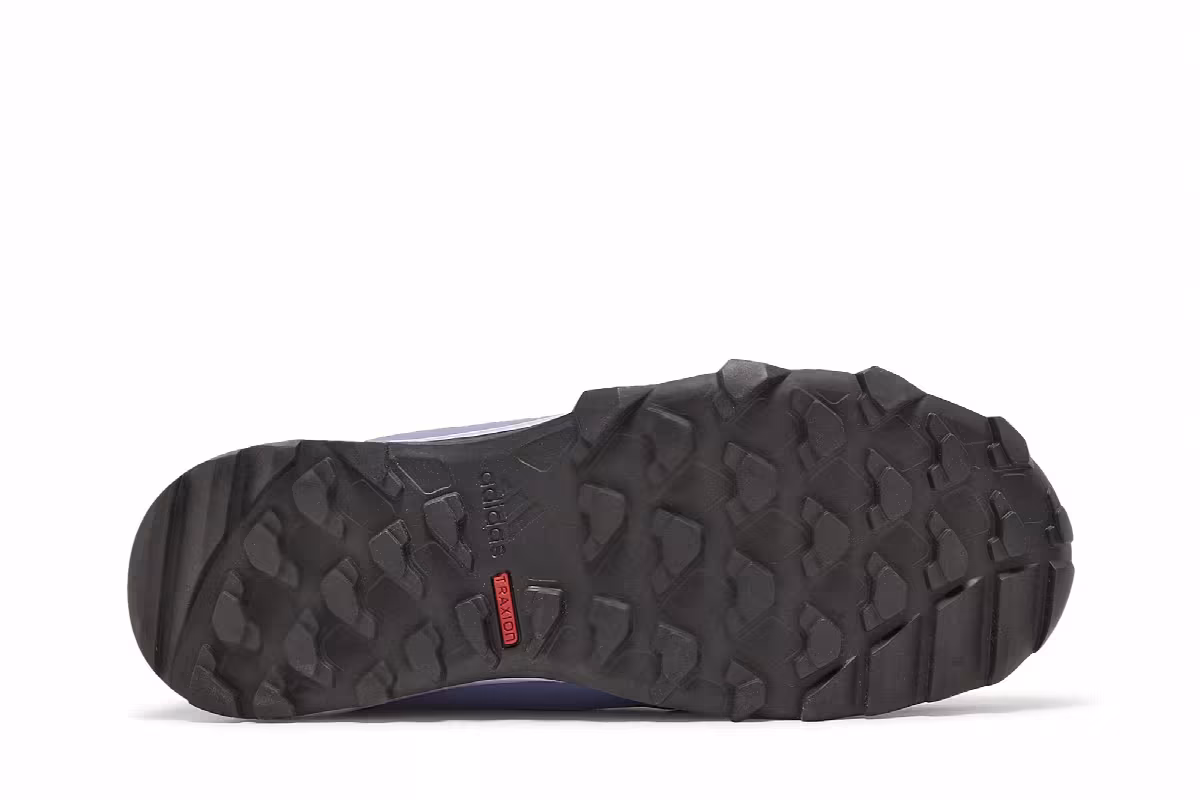Adidas Terrex Snow CF Winter Boot J Orbit Violet, view 5