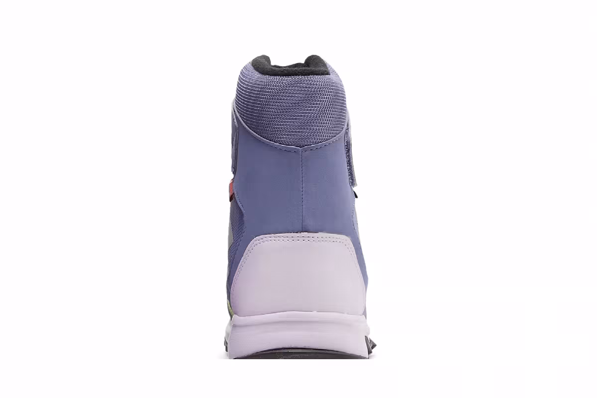 Adidas Terrex Snow CF Winter Boot J Orbit Violet, view 8