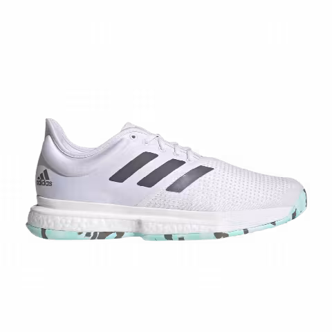 Parley x adidas SoleCourt 'Cloud White'