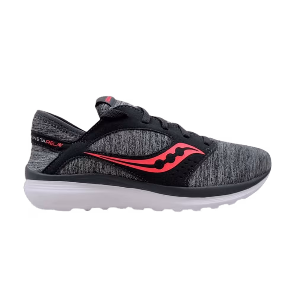 Saucony Women's Kineta Relay Grey