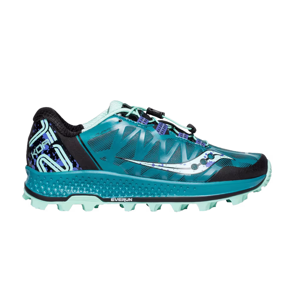 Saucony Women's Koa ST Aqua