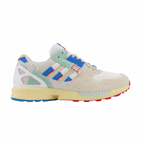 Offspring x adidas ZX 9000 'London To LA Pack - White'