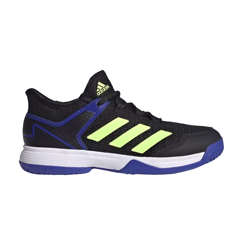 Adidas Adizero Club J Black Signal Green