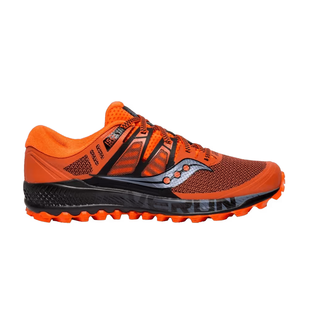Saucony Peregrine ISO Orange